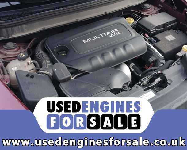 Jeep Grand Cherokee Iv Petrol engine